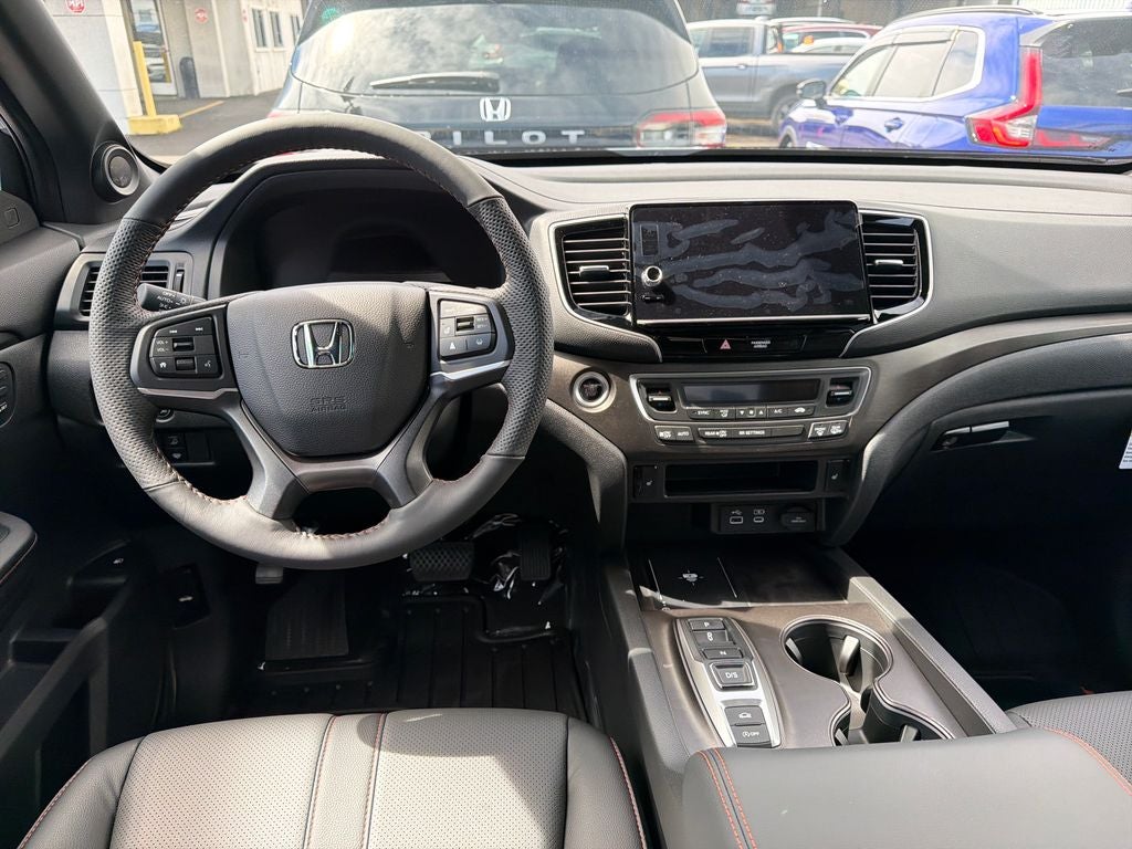 2026 Honda Ridgeline TrailSport+