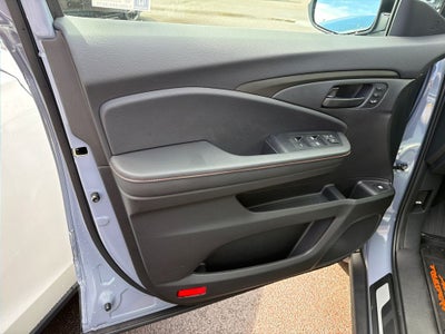 2026 Honda Ridgeline TrailSport+