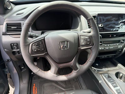 2026 Honda Ridgeline TrailSport+