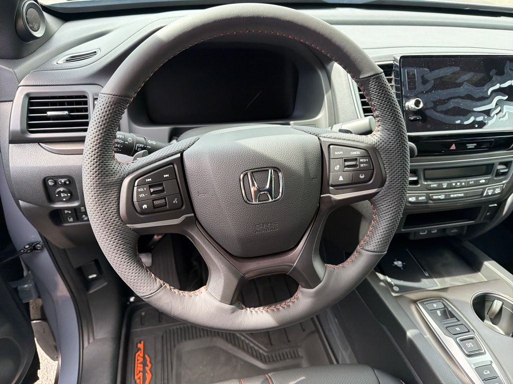 2026 Honda Ridgeline TrailSport+