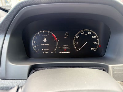 2026 Honda Ridgeline TrailSport+