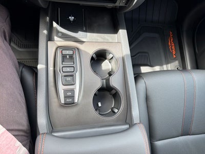 2026 Honda Ridgeline TrailSport+