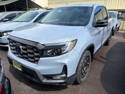 2026 Honda Ridgeline TrailSport+