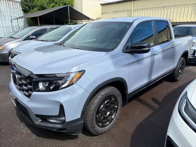 2026 Honda Ridgeline TrailSport+