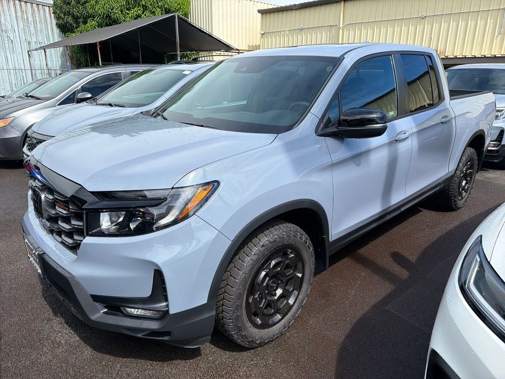 2026 Honda Ridgeline TrailSport+