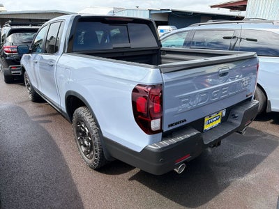 2026 Honda Ridgeline TrailSport+