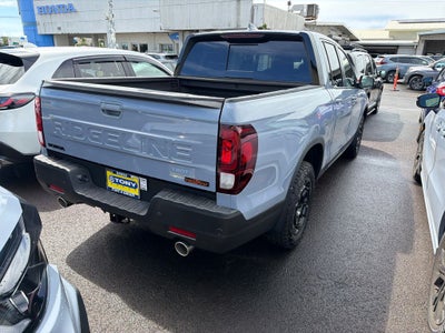 2026 Honda Ridgeline TrailSport+