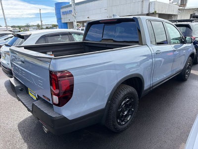 2026 Honda Ridgeline TrailSport+
