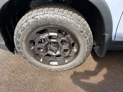 2026 Honda Ridgeline TrailSport+