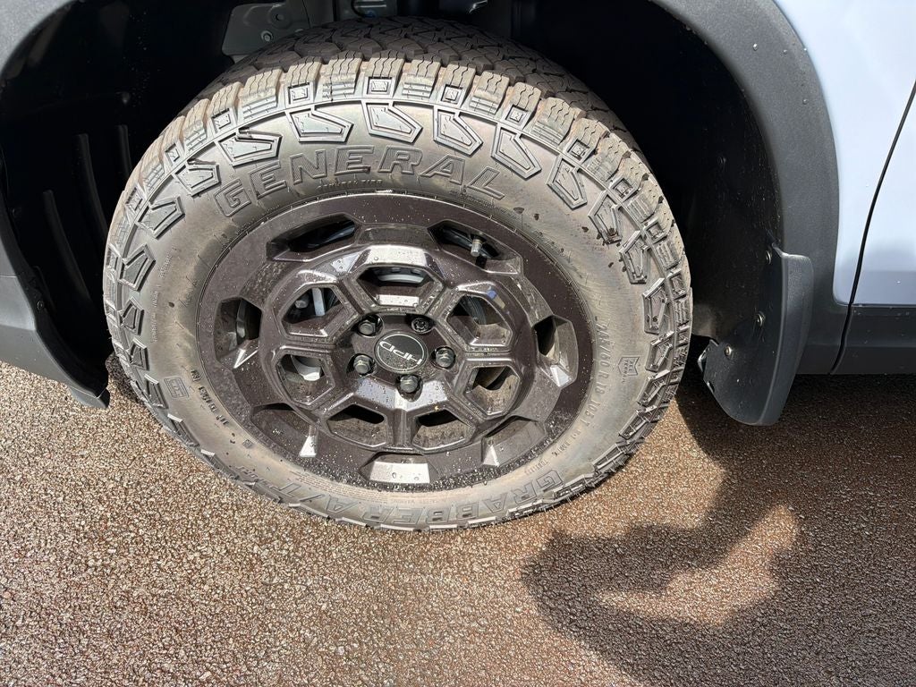 2026 Honda Ridgeline TrailSport+