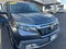 2017 Honda Ridgeline RTL-E