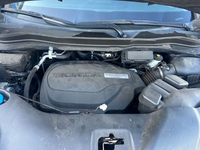 2017 Honda Ridgeline RTL-E