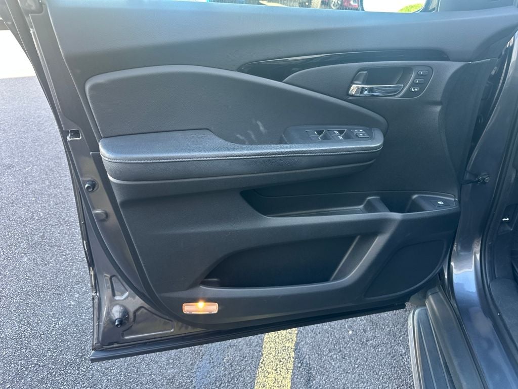 2017 Honda Ridgeline RTL-E