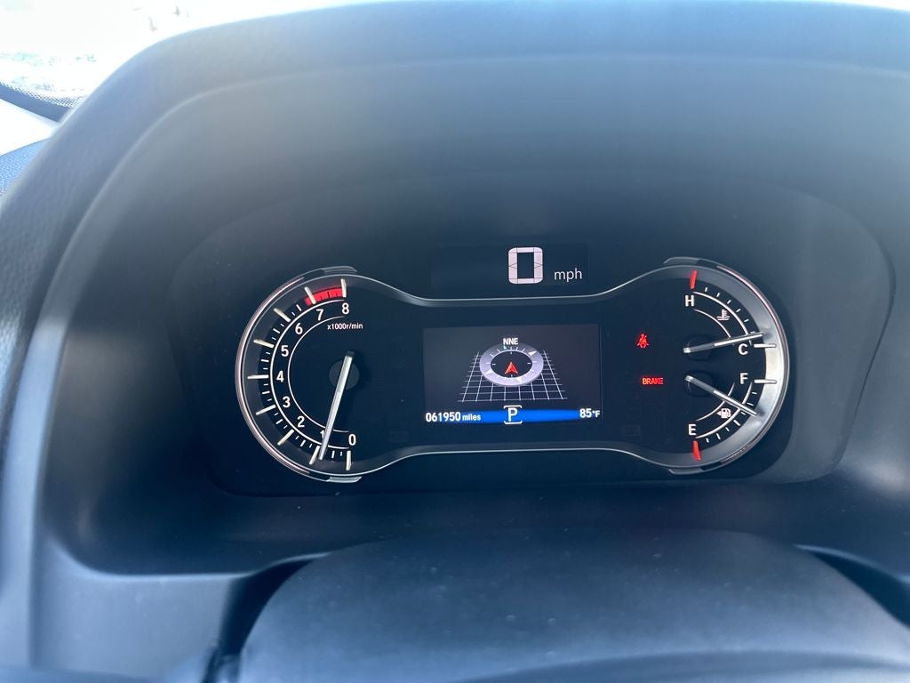 2017 Honda Ridgeline RTL-E