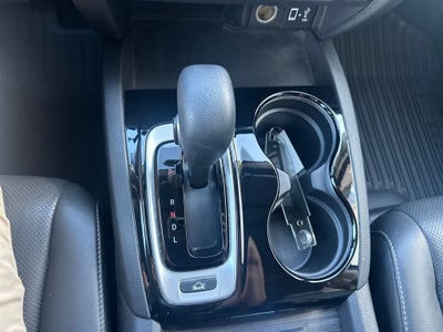 2017 Honda Ridgeline RTL-E