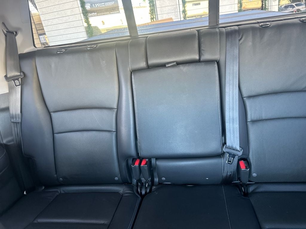 2017 Honda Ridgeline RTL-E