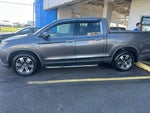 2017 Honda Ridgeline RTL-E
