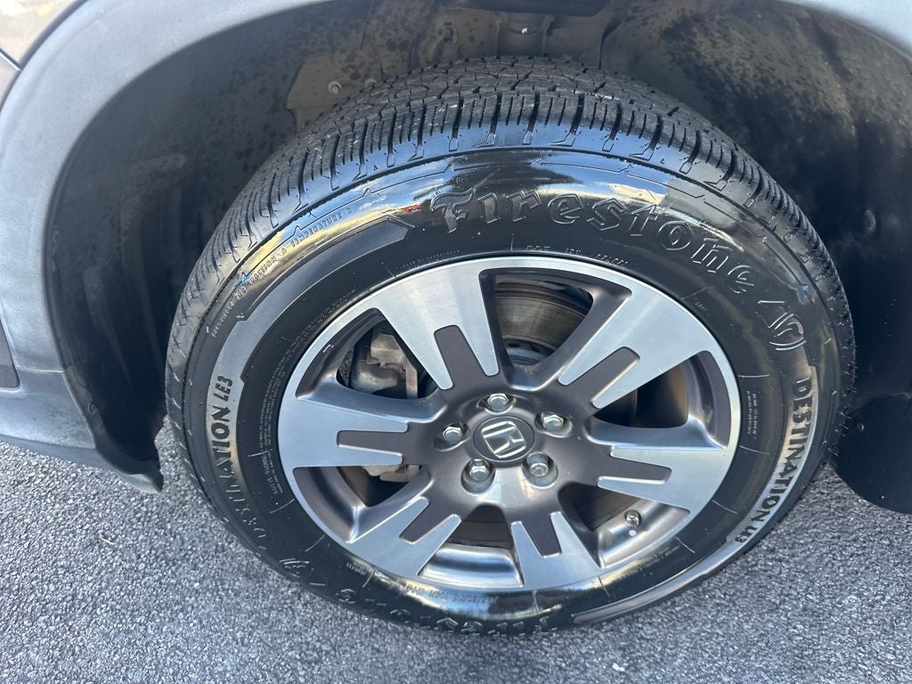 2017 Honda Ridgeline RTL-E