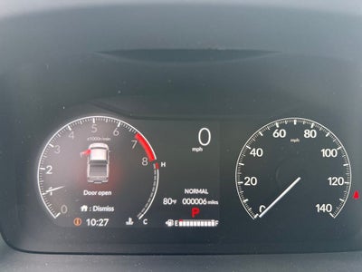 2025 Honda Ridgeline TrailSport+