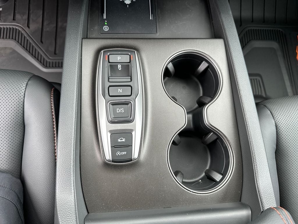 2025 Honda Ridgeline TrailSport+