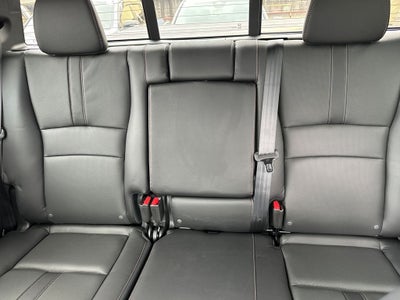 2025 Honda Ridgeline TrailSport+