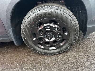 2025 Honda Ridgeline TrailSport+