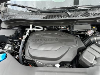 2025 Honda Ridgeline TrailSport+