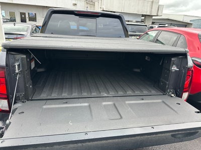 2025 Honda Ridgeline TrailSport+