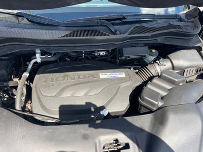 2019 Honda Ridgeline Black Edition