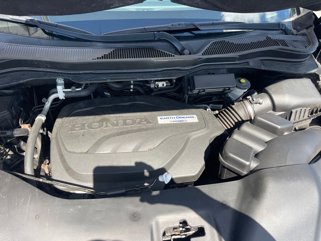 2019 Honda Ridgeline Black Edition