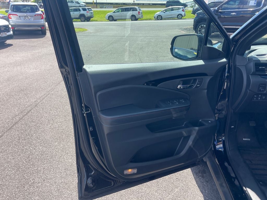 2019 Honda Ridgeline Black Edition