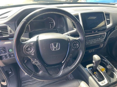2019 Honda Ridgeline Black Edition