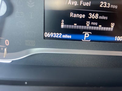 2019 Honda Ridgeline Black Edition