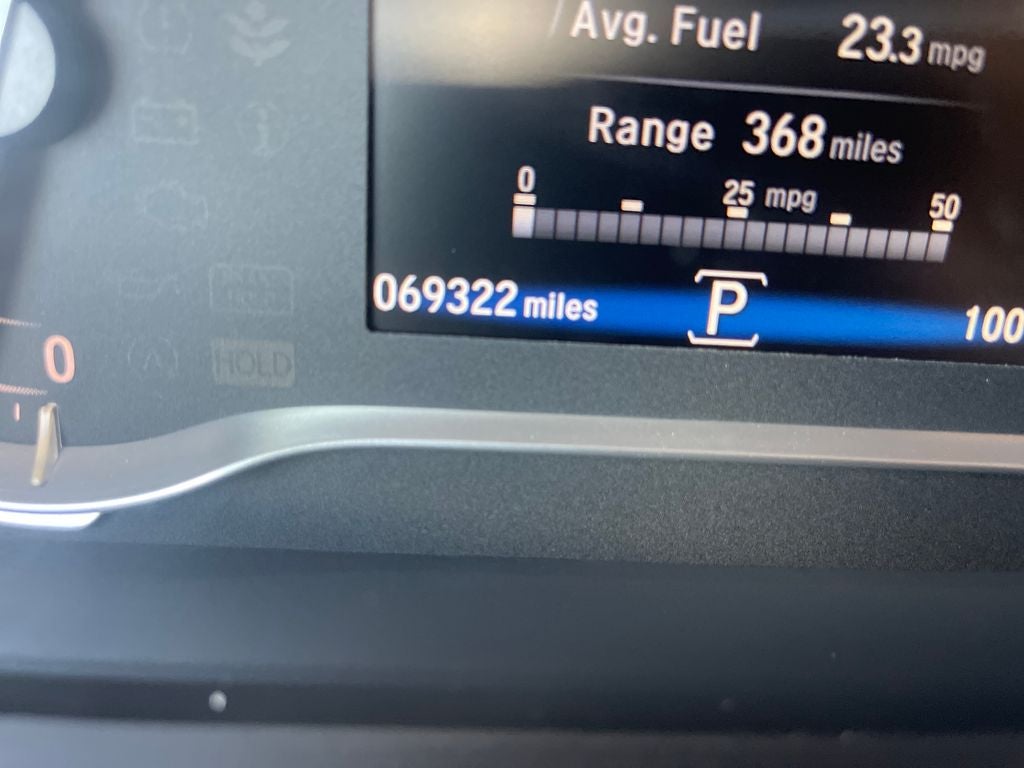 2019 Honda Ridgeline Black Edition