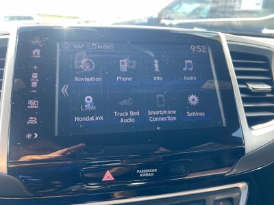 2019 Honda Ridgeline Black Edition