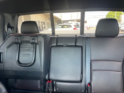 2019 Honda Ridgeline Black Edition
