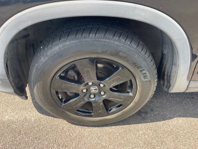 2019 Honda Ridgeline Black Edition