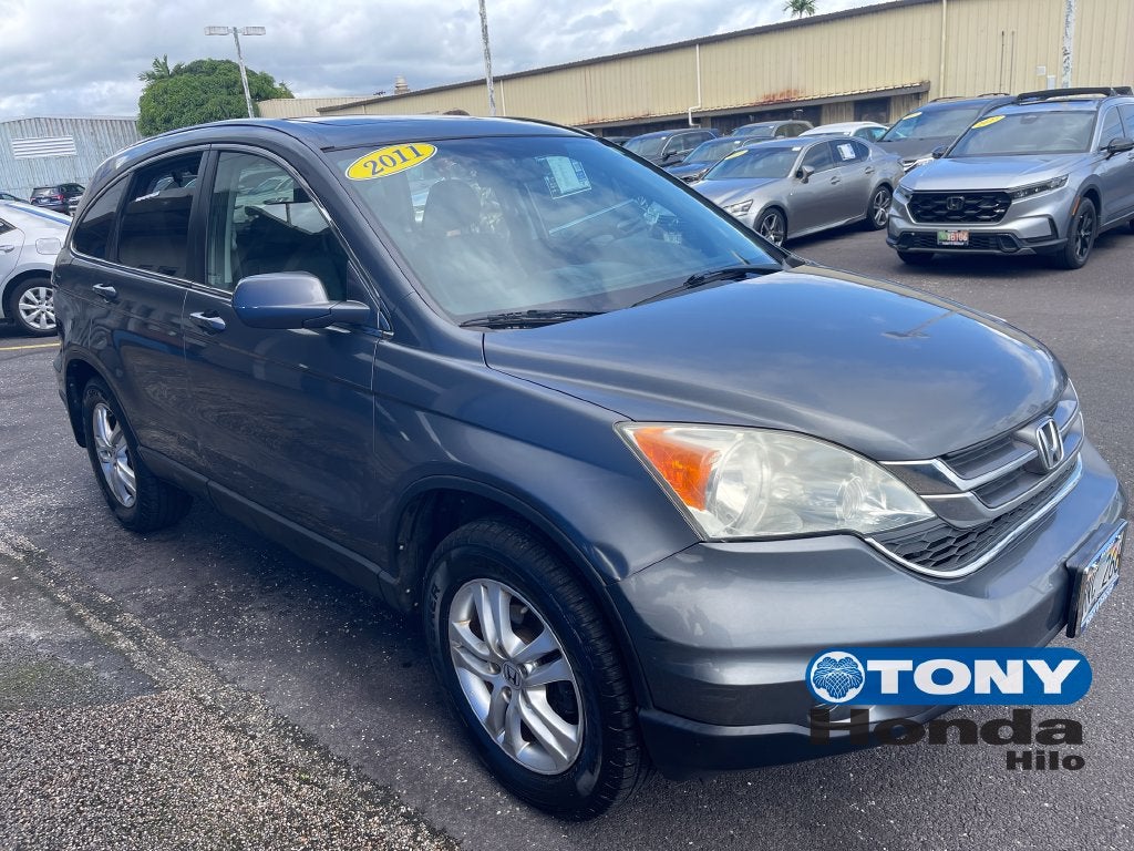 2011 Honda CR-V
