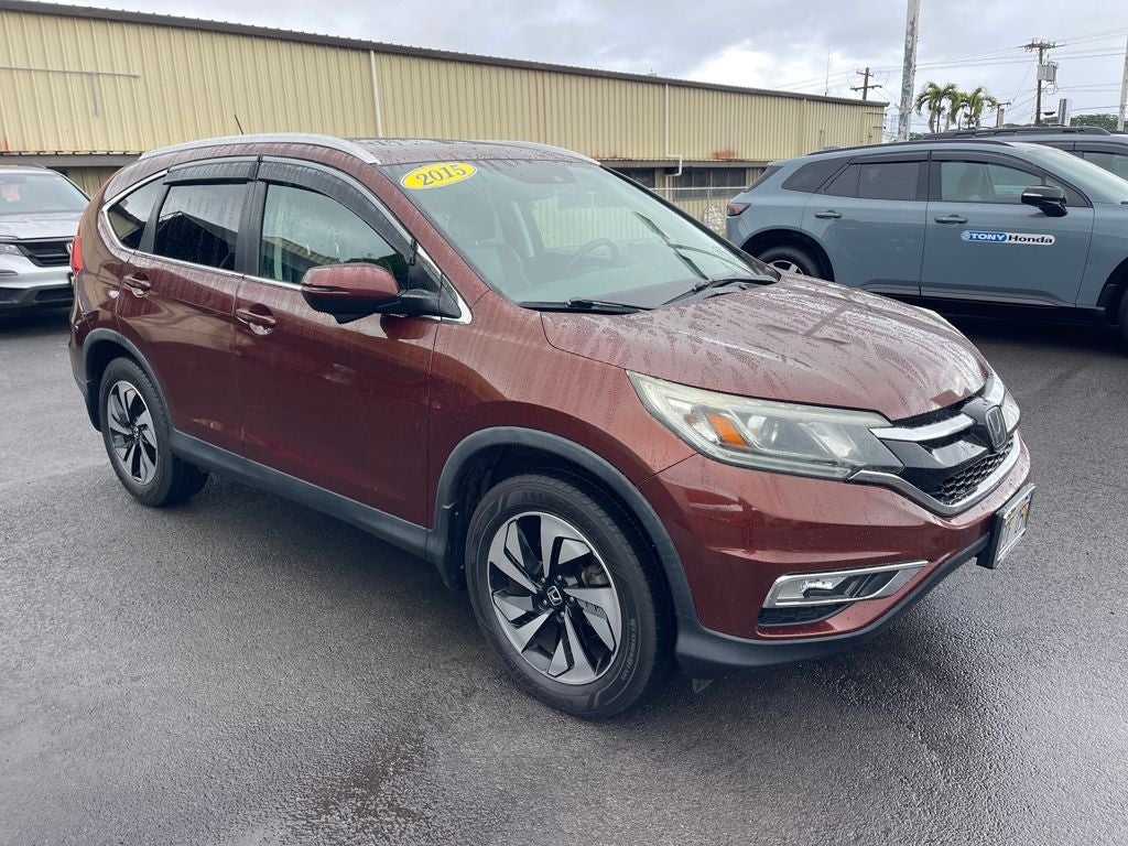 2015 Honda CR-V Touring