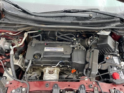 2015 Honda CR-V Touring