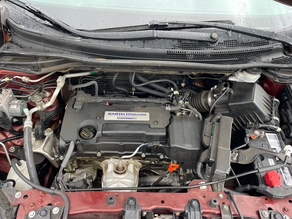 2015 Honda CR-V Touring