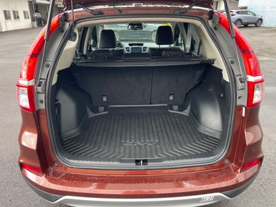 2015 Honda CR-V Touring