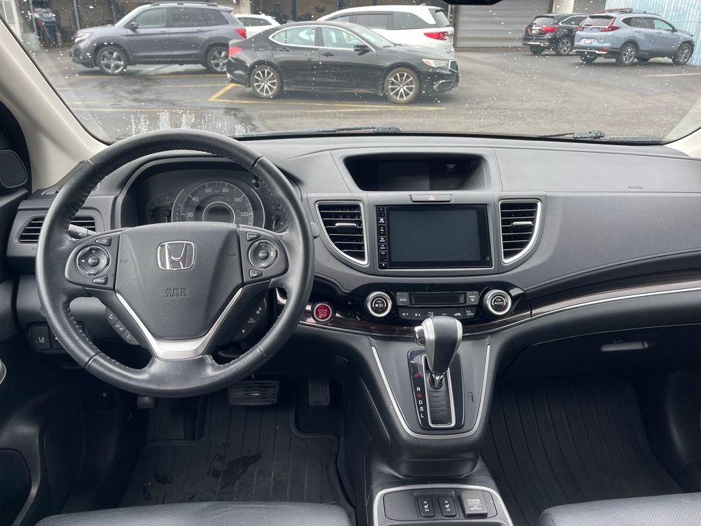 2015 Honda CR-V Touring