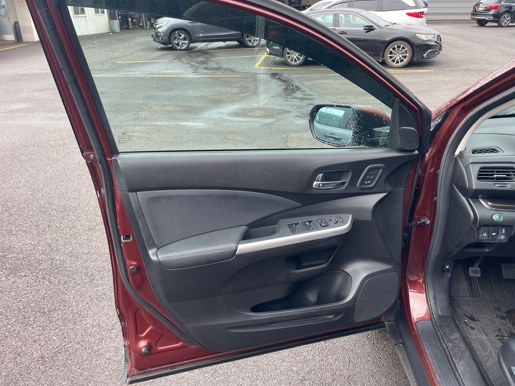 2015 Honda CR-V Touring