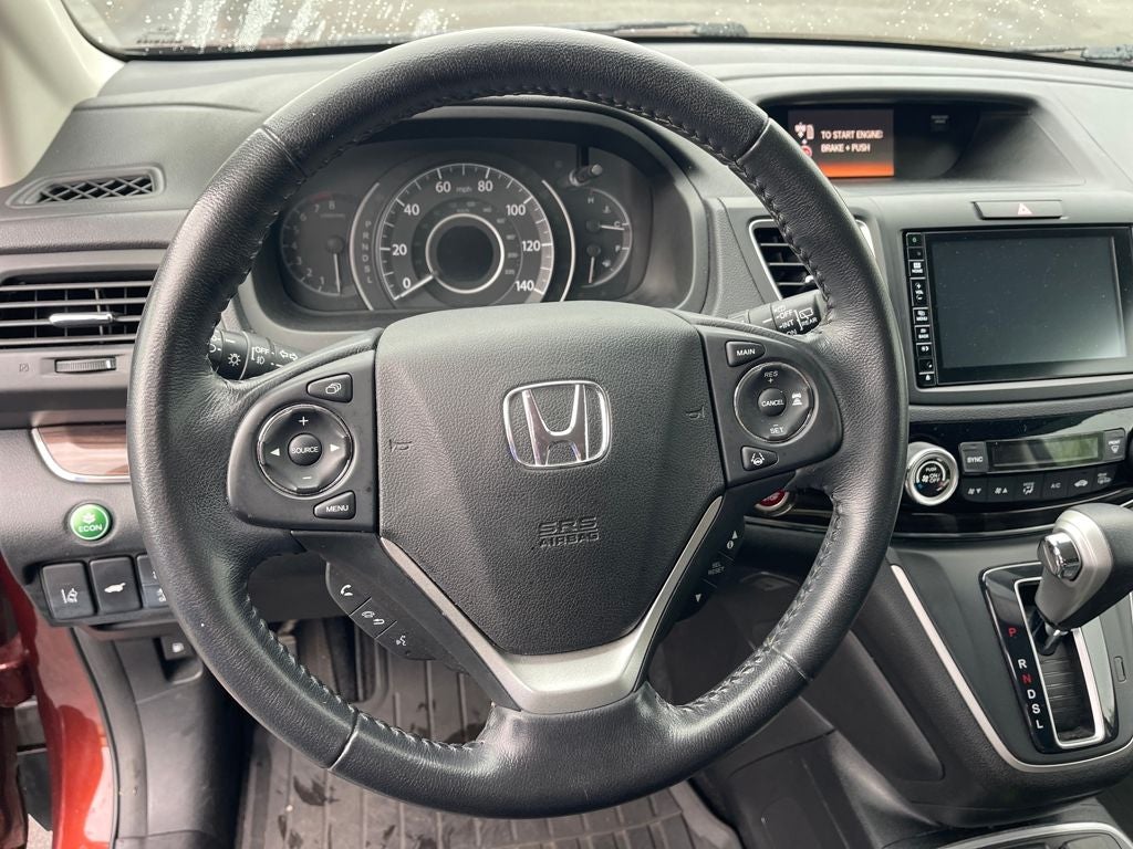 2015 Honda CR-V Touring