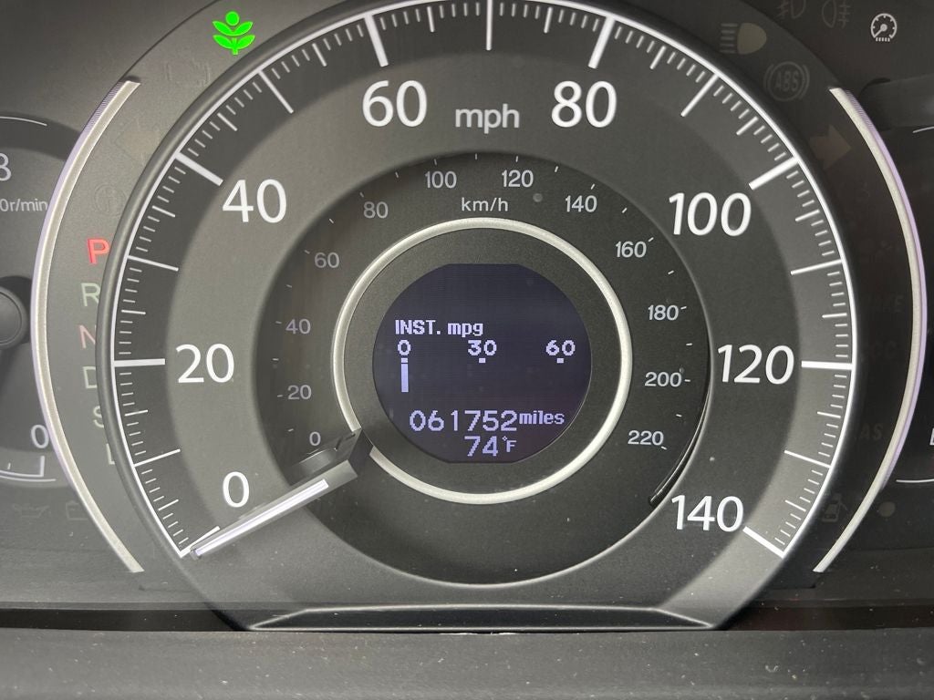 2015 Honda CR-V Touring