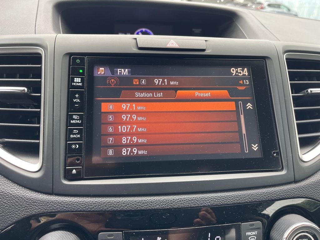 2015 Honda CR-V Touring