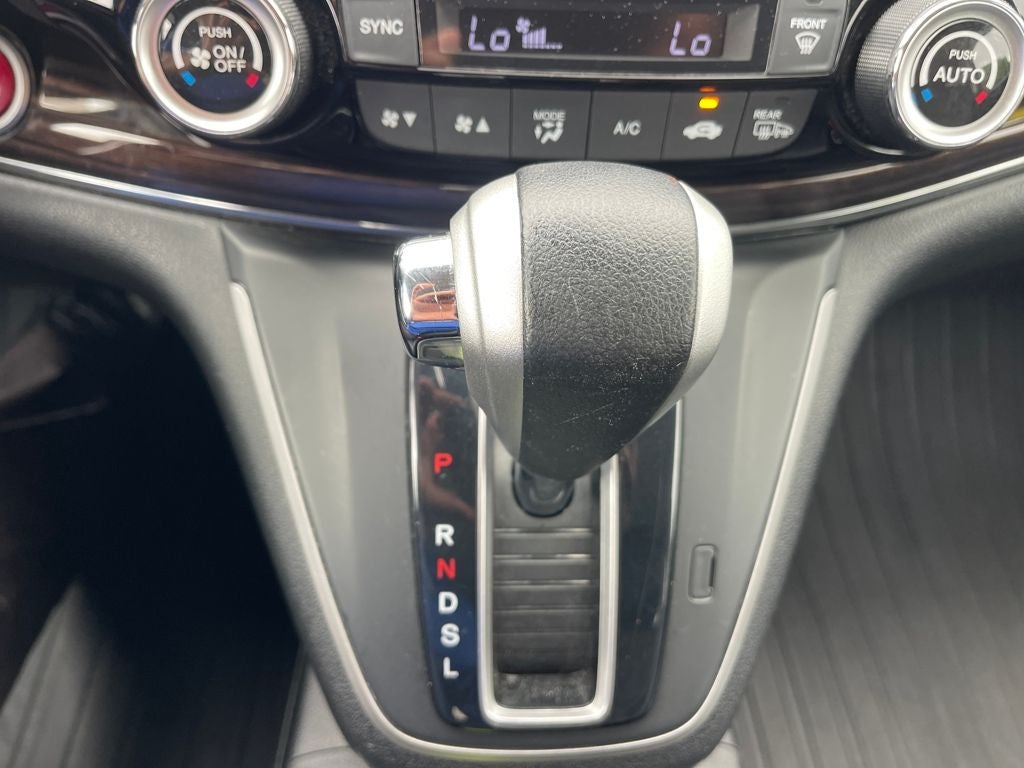 2015 Honda CR-V Touring