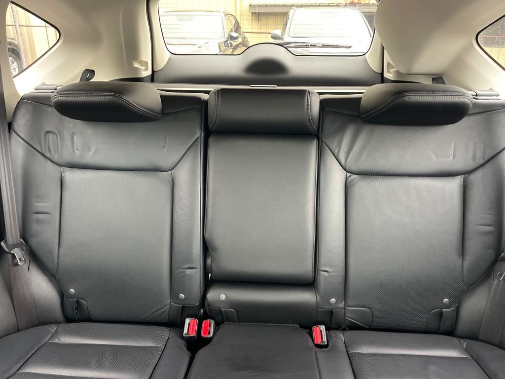 2015 Honda CR-V Touring