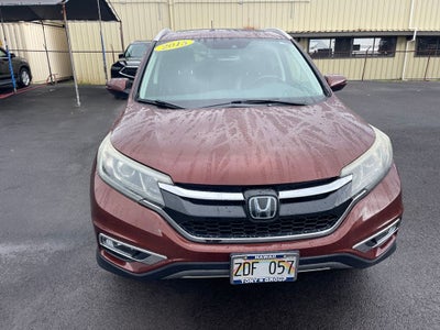 2015 Honda CR-V Touring
